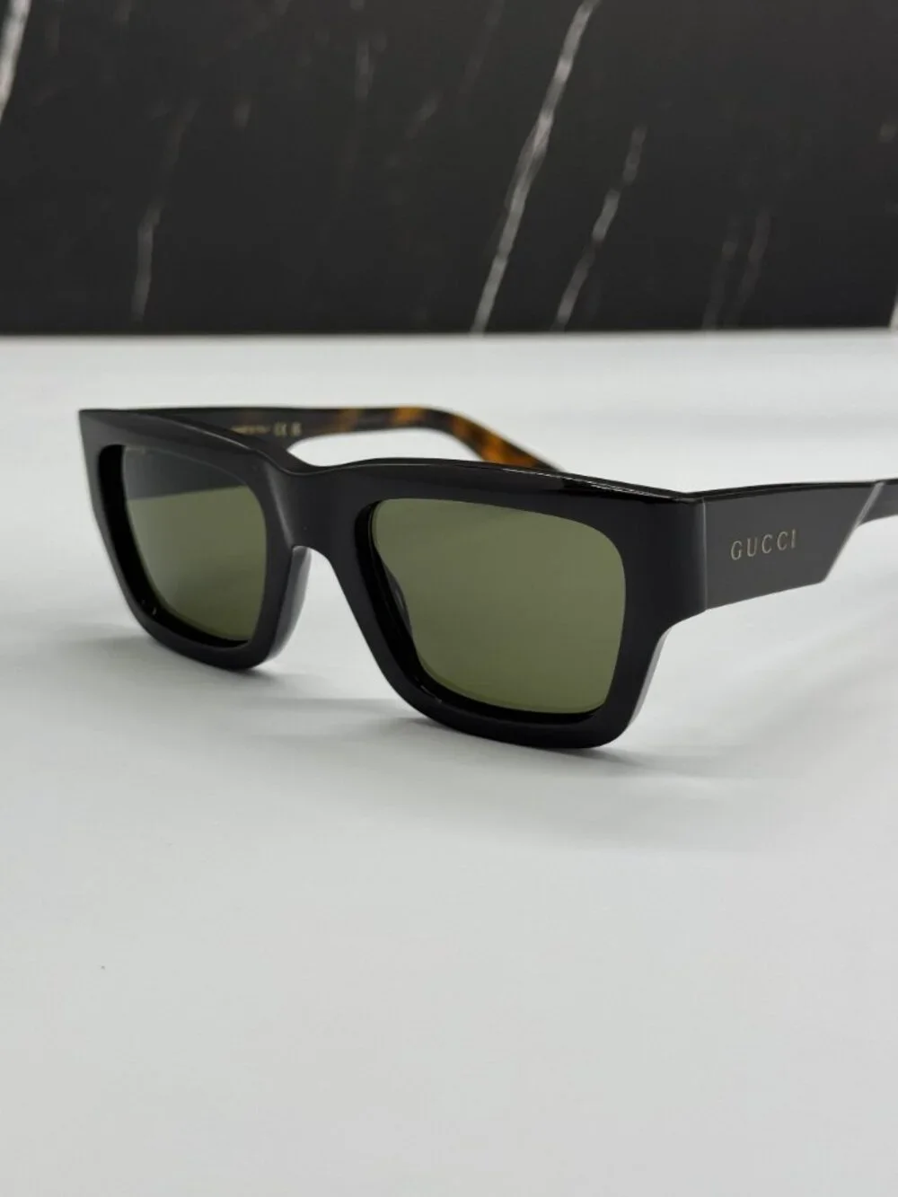 NEW GUCCI GG1668S 004 HAVANA MEN SUNGLASSES